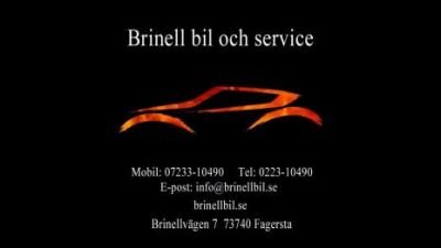 Brinell Bil och service