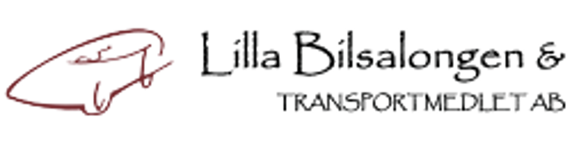 Lilla Bilsalongen & Transportmedlet AB