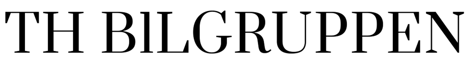 TH Bilgruppen AB