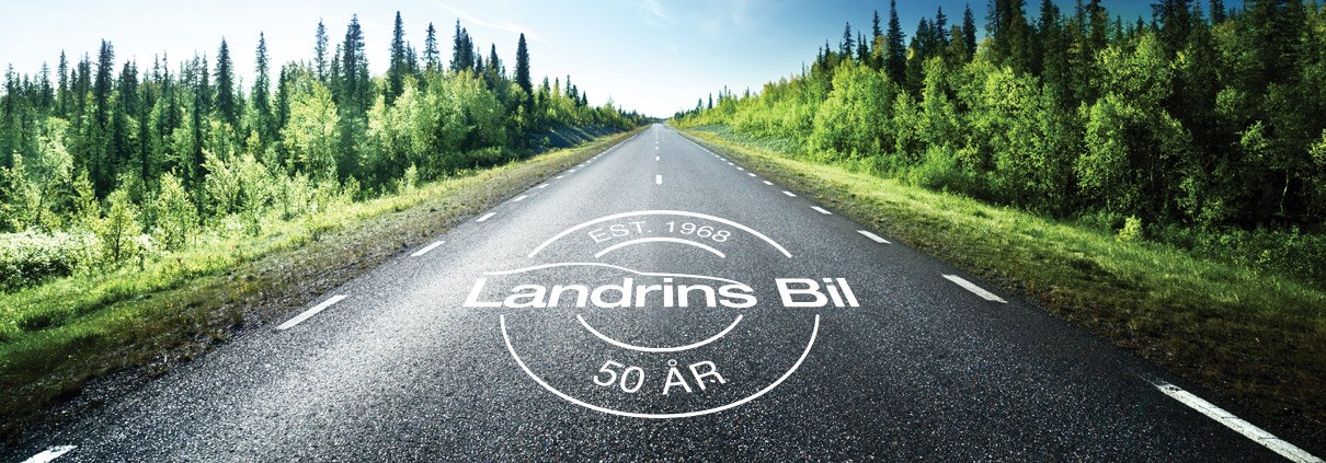 Meddelande/erbjudande från Landrins Bil - Sundsvall