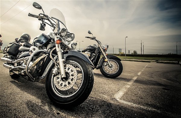 Motorcykel & moped